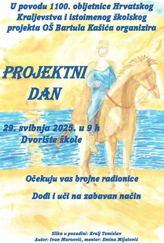 Projektni dan