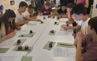 Poznati hrvatski matematičari: posjet Hrvatskom školskom muzeju