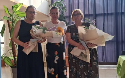 Oproštaj naših dragih kolegica – Milke Brkić i Slavke Oštrić