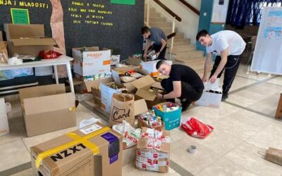 Srcem za nekoga kome je najpotrebnije