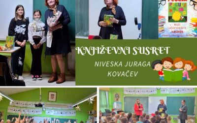 Susret s književnicom Niveskom Juraga Kovačev