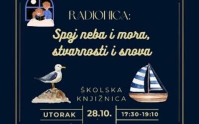 Spoj neba i mora, stvarnosti i snova