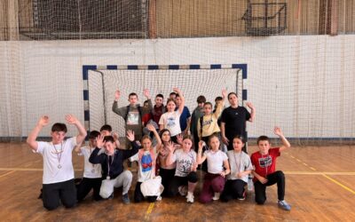 2.mjesto na Županijskom natjecanju u graničaru