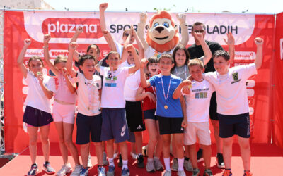 Naša škola bila je domaćin Sportskog spektakla u gradu