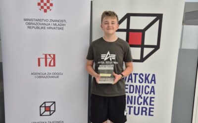 68. DRŽAVNO NATJECANJE MLADIH TEHNIČARA