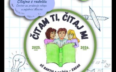 Čitam ti, čitaj mi