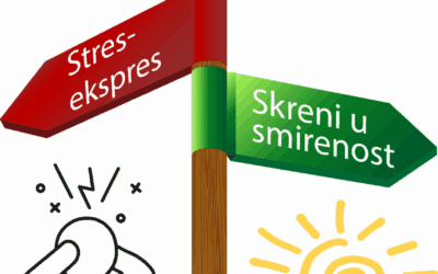 Stres – ekspres skreni u smirenost