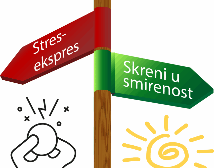 Logo stres ekspres