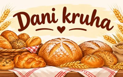 Dani kruha u PŠ Bokanjac
