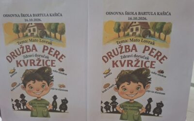 Tjedan zdravog doručka u filmskom ruhu