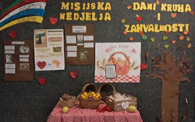 Dani kruha i zahvalnosti